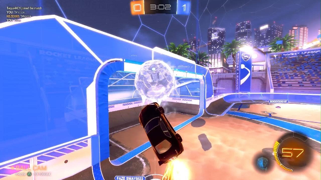 Rocket League_20230812 Rumble Tournament Round 1