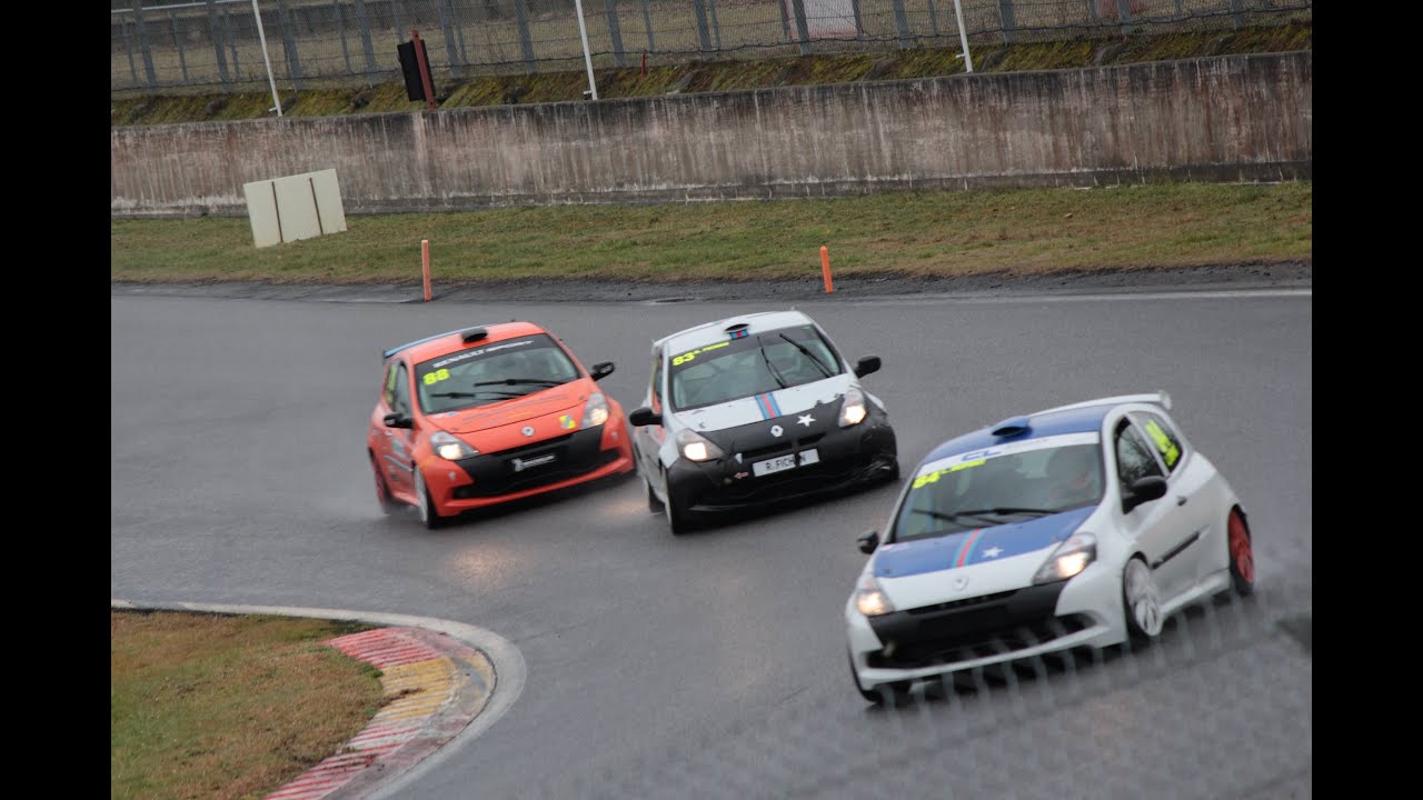 Coupe de France des Circuits Nogaro 2015