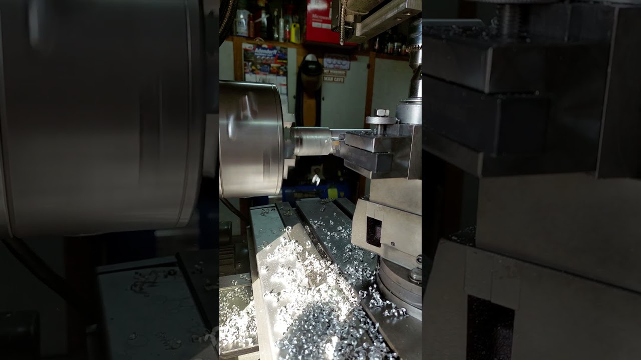 Cleaning Up Cast Stock 