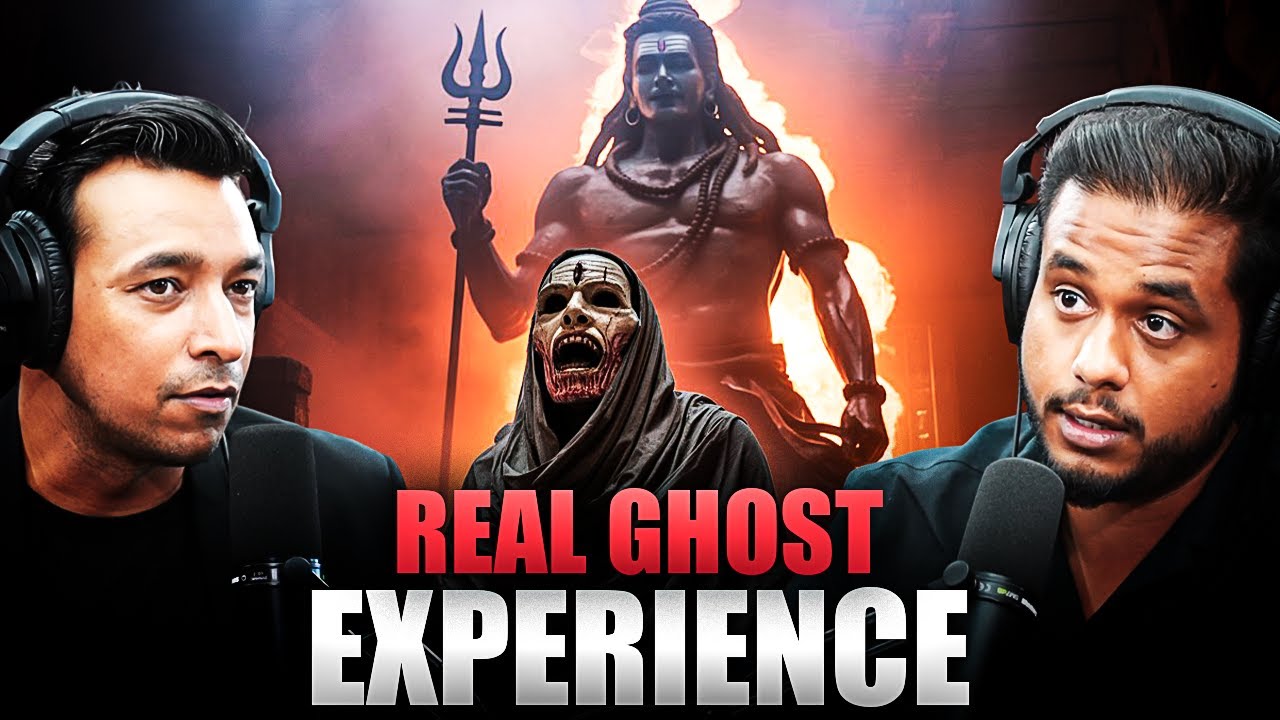 Sanjay’s Ghost Encounter at Pashupatinath!