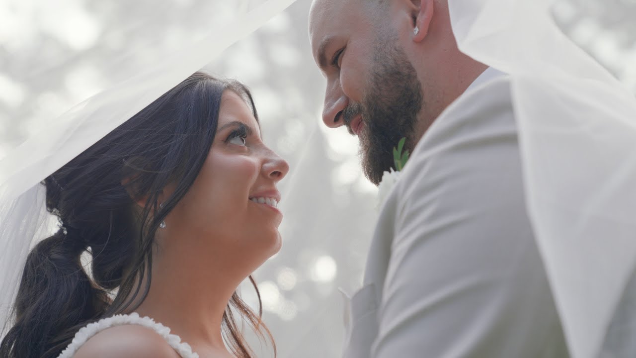 Elle by Stella Wedding Film | Nicole + Eric