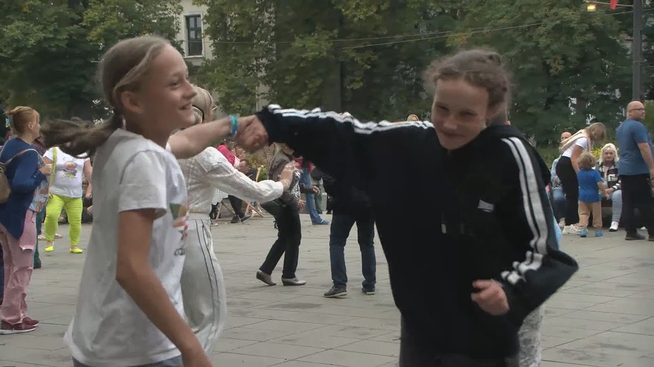 POTAŃCÓWKA NA ZAKOŃCZENIE LATA
