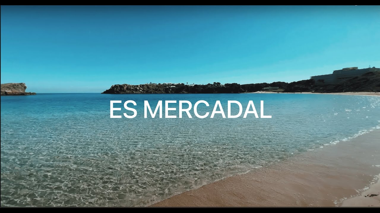 ¡DESCUBRE este pueblo de MENORCA! - Es Mercadal