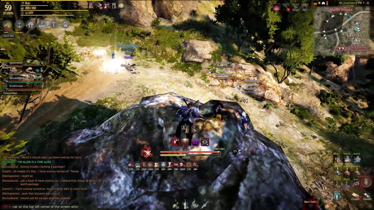 siege weapons except every time they're used it's not siege - keeping the streets safe