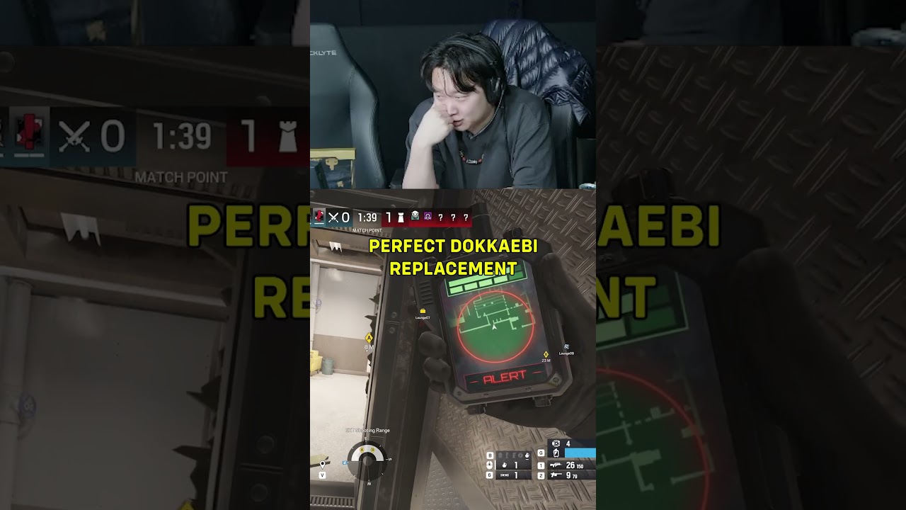 This *NEW* SIEGE OPERATOR Is ACTUALLY INSANE!!!