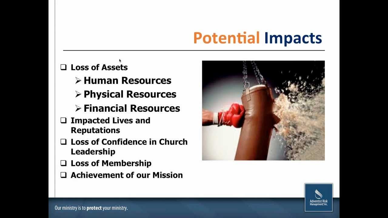 Creating and Sustaining a Risk Management Culture 2-26-13