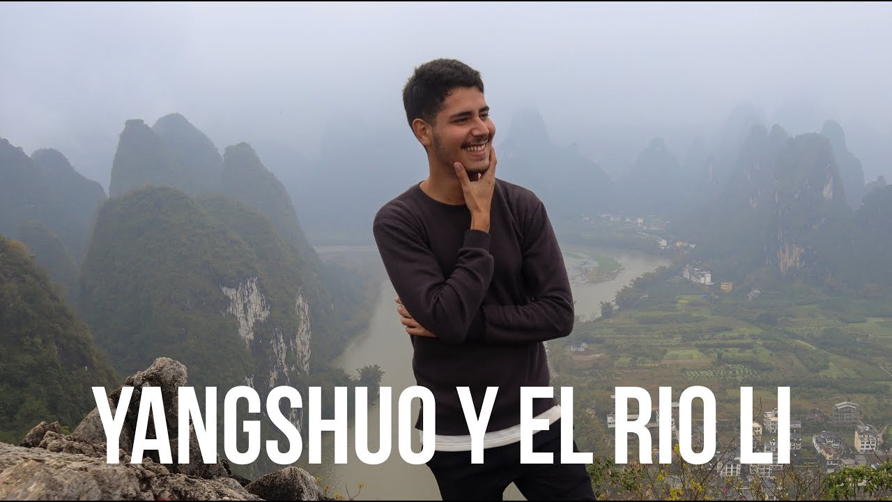YANGSHUO, LA LEGENDARIA TIERRA DE 
