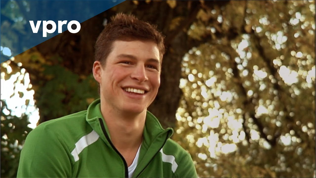 Sven Kramer in Insel (vpro Holland Sport)