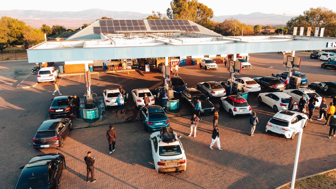 900KM OF SPIRITED DRIVING TO MPUMALANGA AND BACK | FUEL COST TO GRASKOP