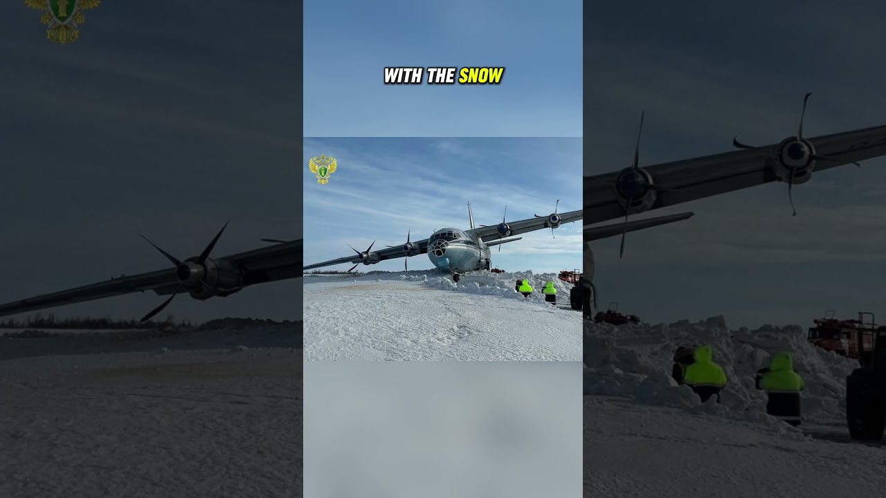 Atran An-26 Crash in Russia #An26Crash, #RussiaAviation, #AirCrashNews