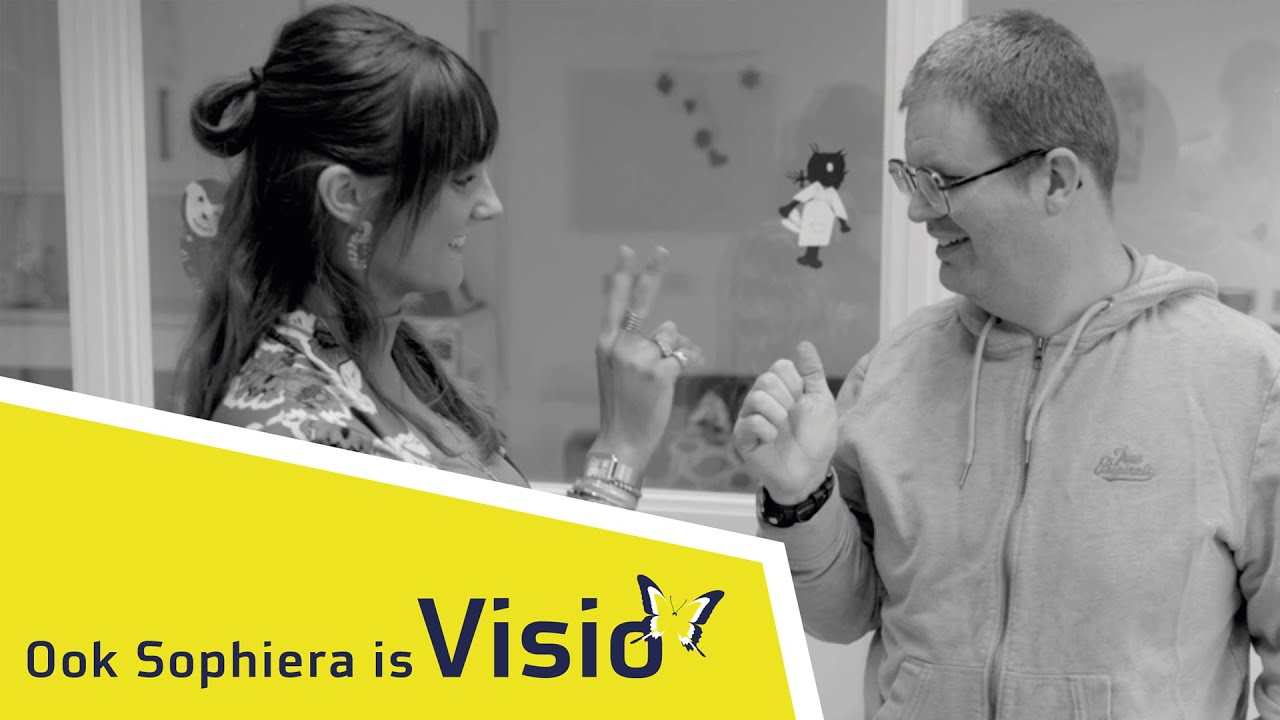 Sophiera - Begeleider bij Visio in Huizen