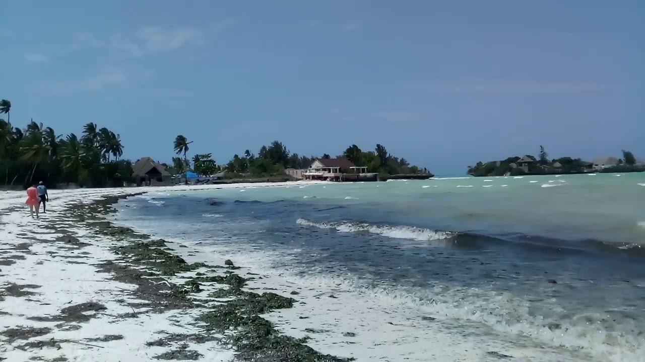Pongwe beach