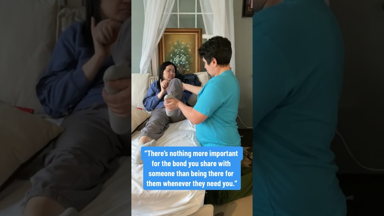 #couplegoals #fyp #fypシ゚viral #caregiver #support #foryou #foryourepage