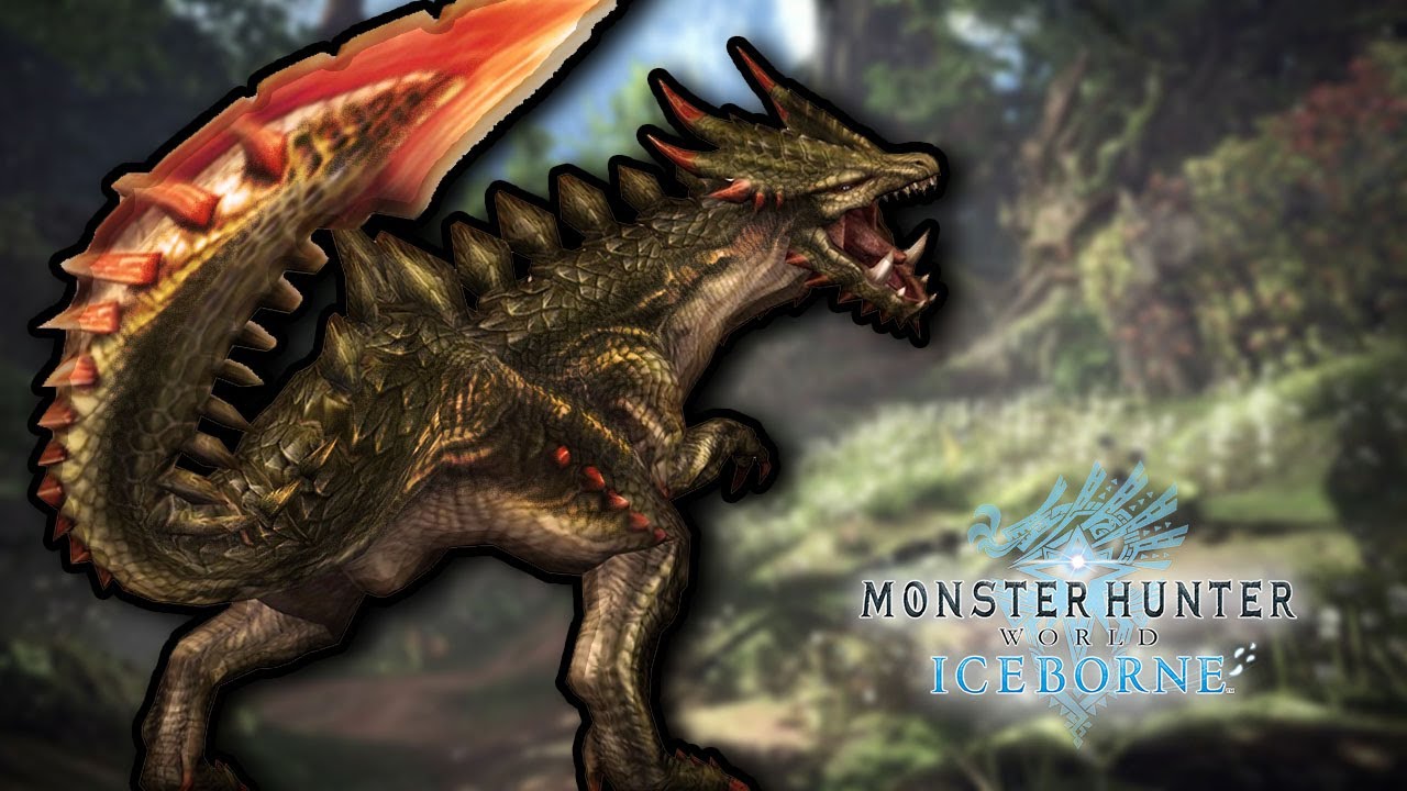 J'AFFRONTE UN NOUVEAU MONSTRE SUR MHW ICEBORNE !