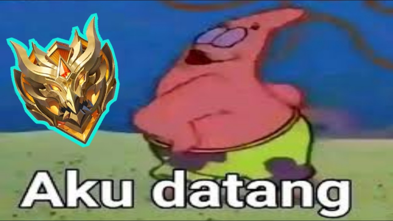 Lanjut nyicil bintang - MOBILE LEGENDS