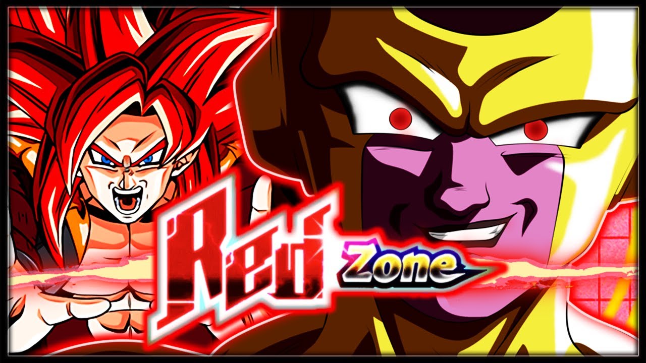L'ULTIME COMBAT ! RED ZONE BOSS DES FILMS V2 VS GOLDEN FREEZER ! CONSEILS & GAMEPLAY ! DOKKAN BATTLE