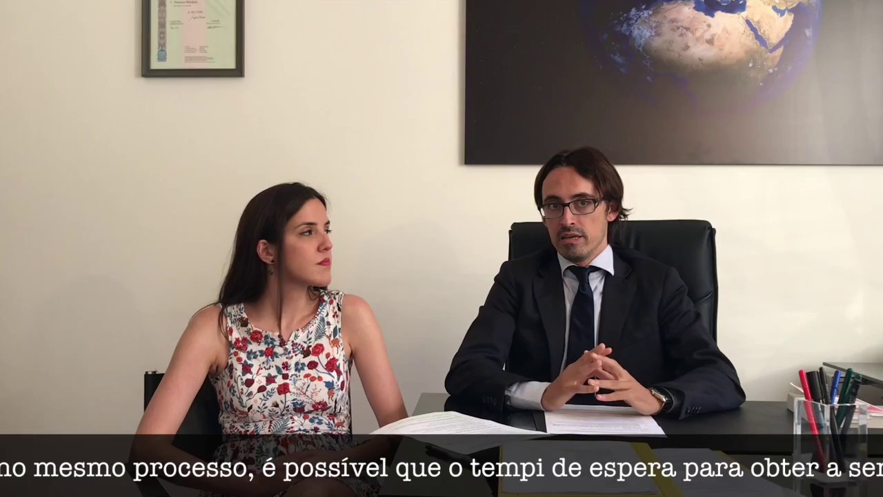 Açao judicial para obter a cidadania italiana por via materna
