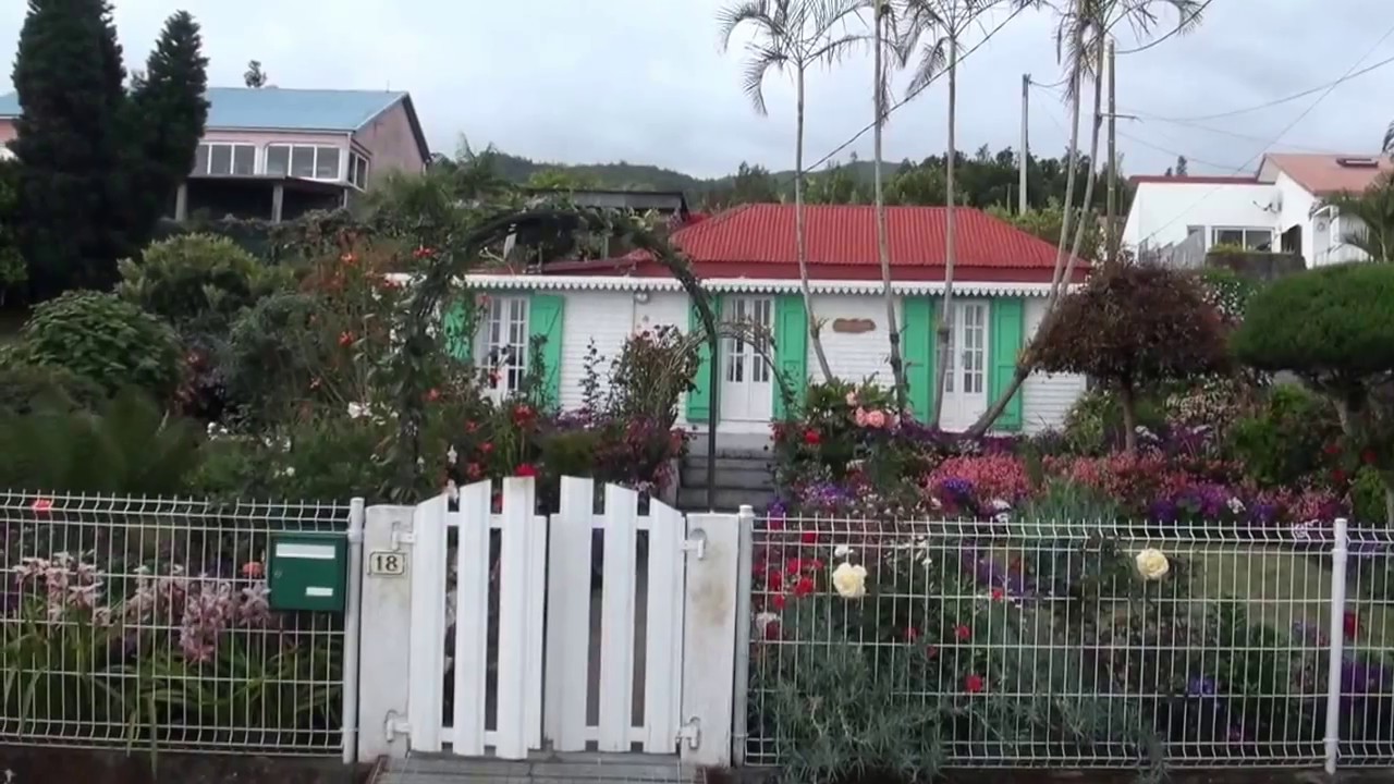 Le jardin créole de Julo