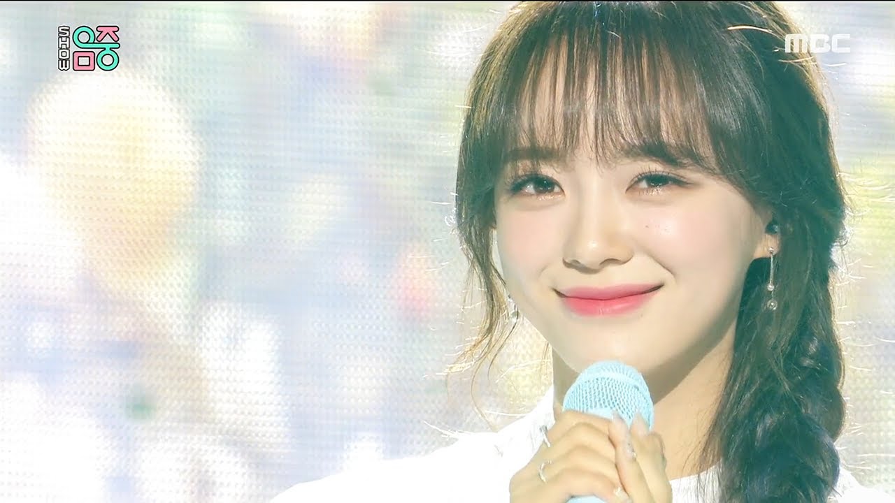 세정 - 화분 교차편집 (Stage mix SEJEONG - PLANT)