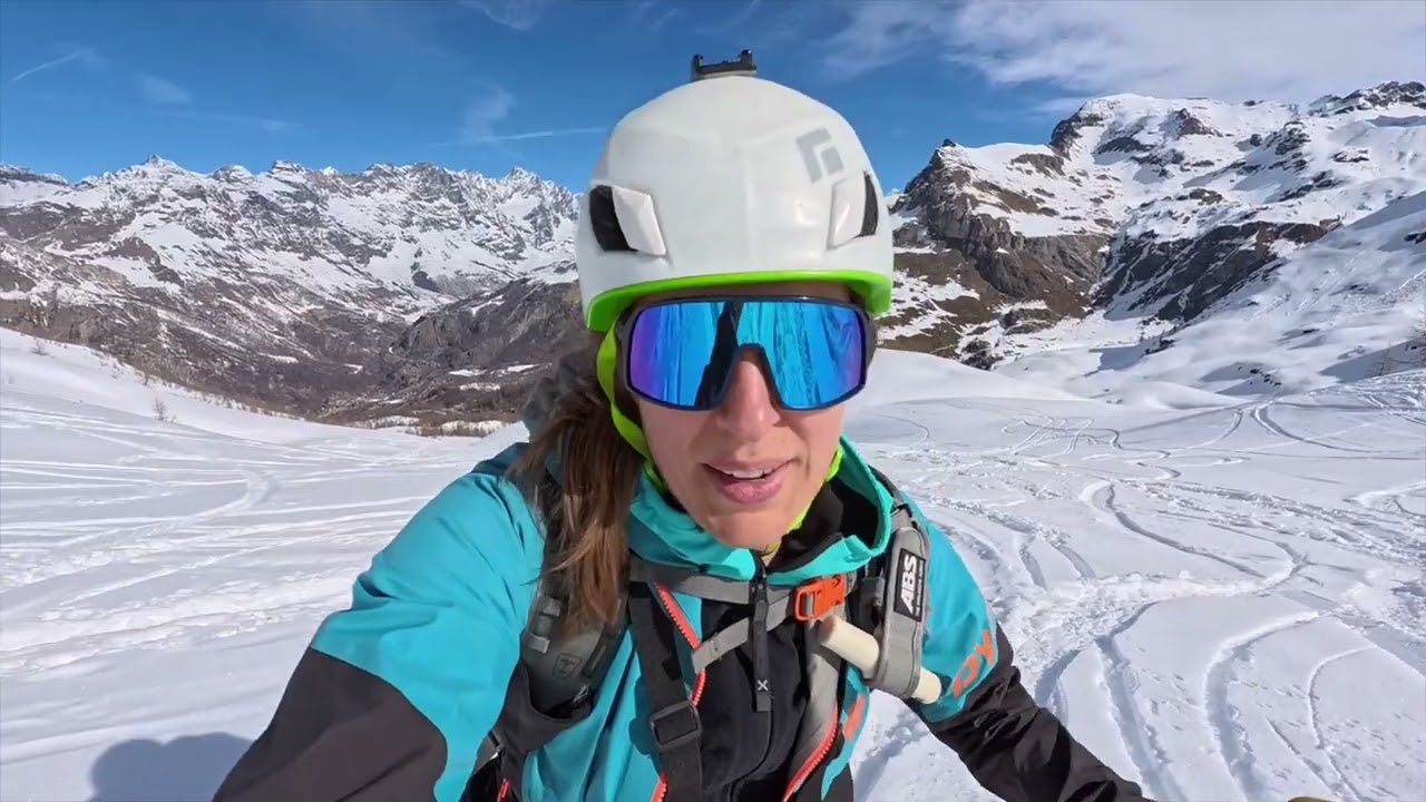 Punta di Fontana Fredda 2513m - Cheneil (Valtournenche)