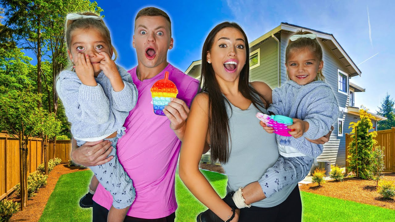 WE TRIED BEING PARENTS FOR 24 HOURS!