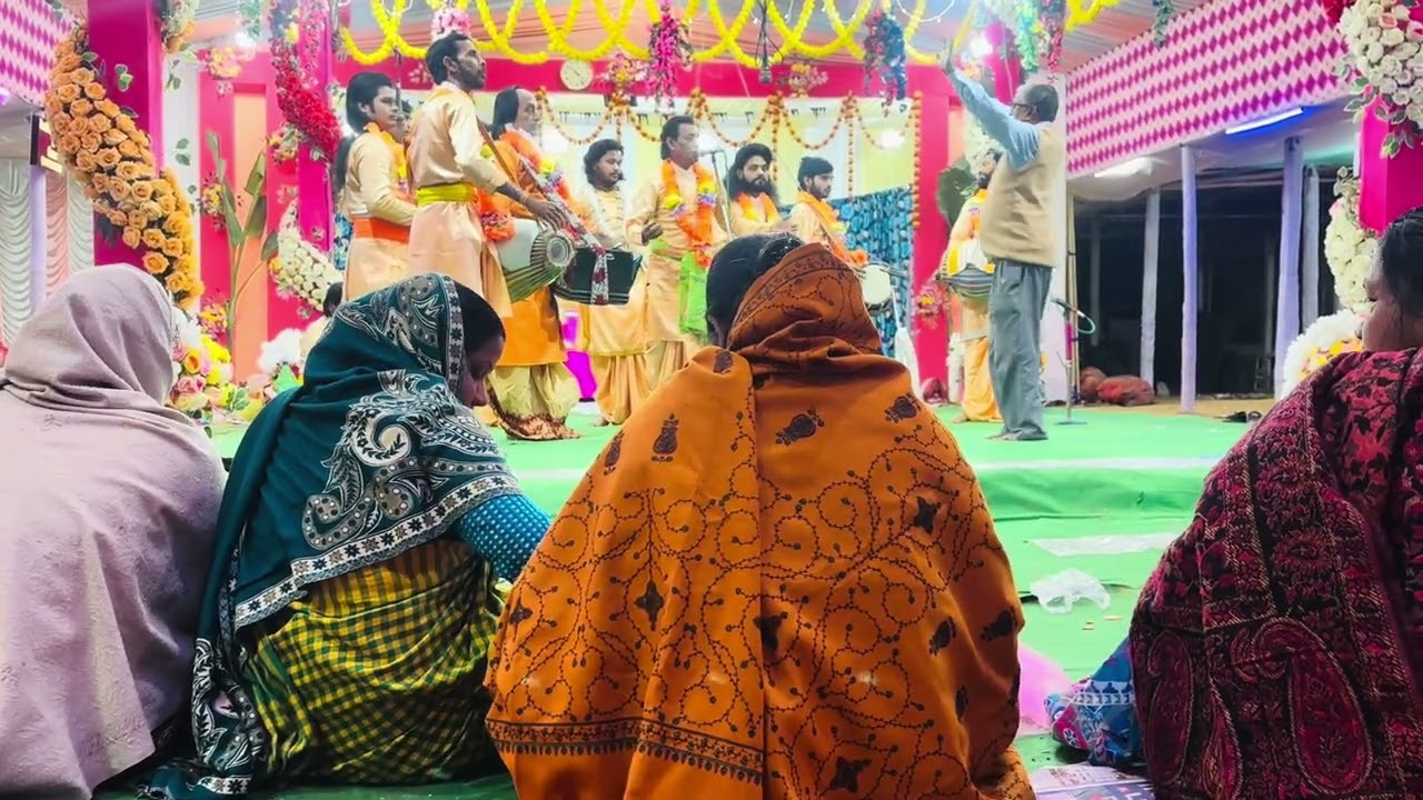 মদন মোহন সম্প্রদায় করিমগঞ্জ আসাম ।