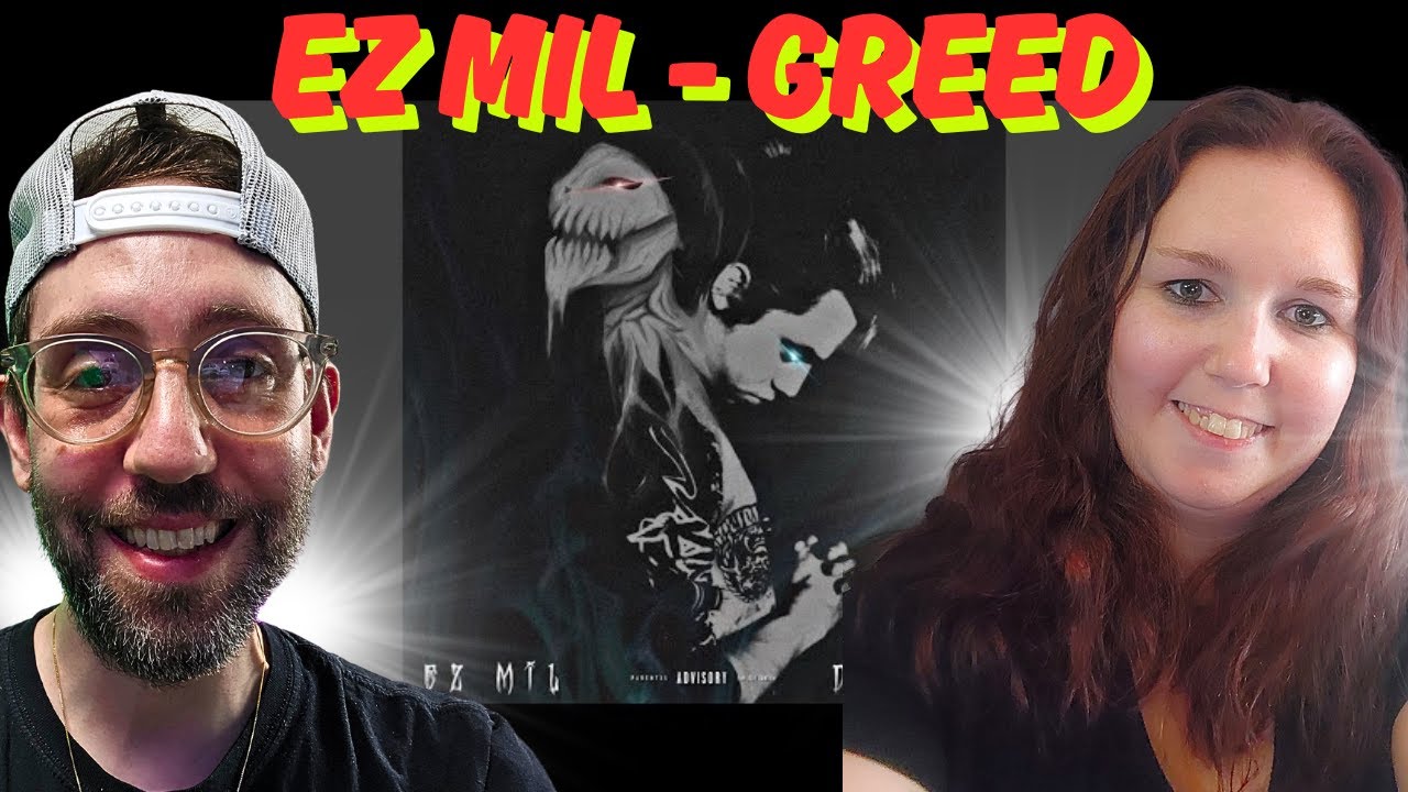 First Time Hearing Ez Mil – Greed (Studio & Live) | Honest Reaction w/ Laura