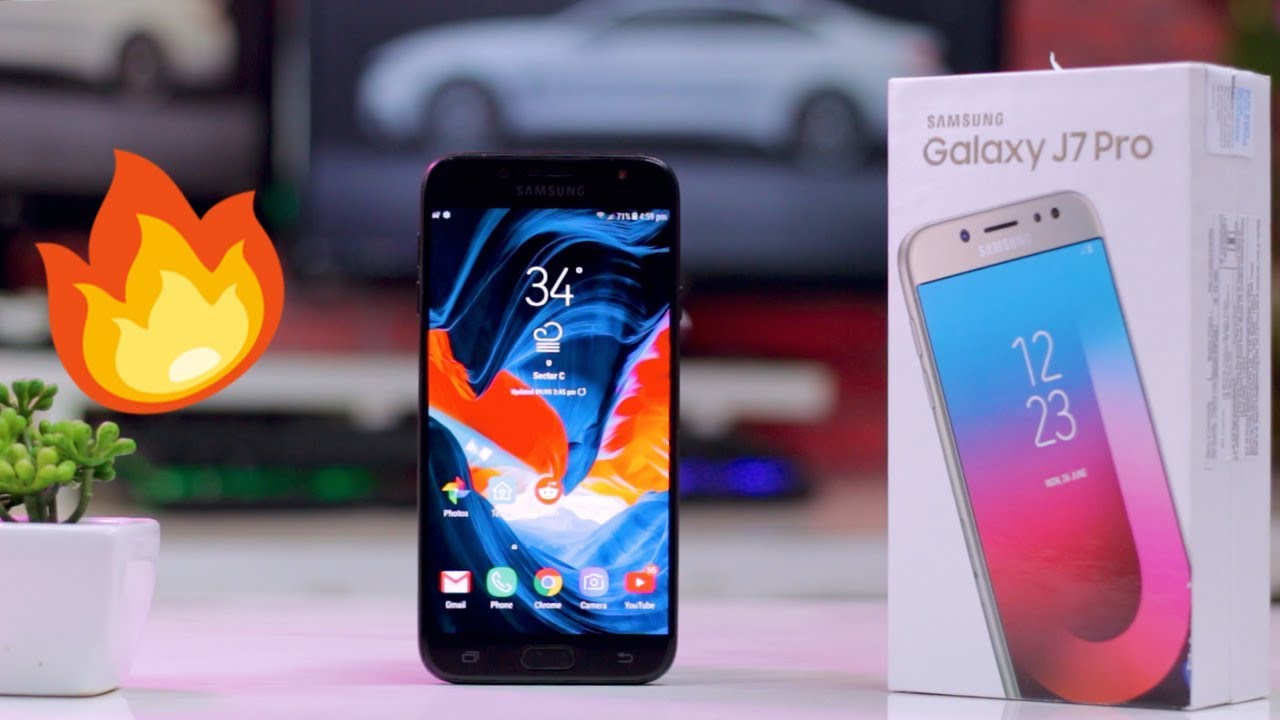 GALAXY J7 Pro Revisited !! 2018 is it any GOOD!😍🙄