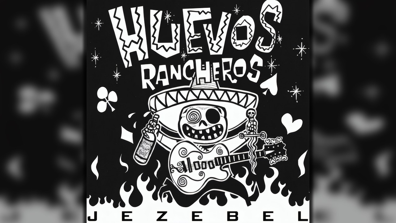 Huevos Rancheros - Jezebel (Surf, Frankie Laine Cover)