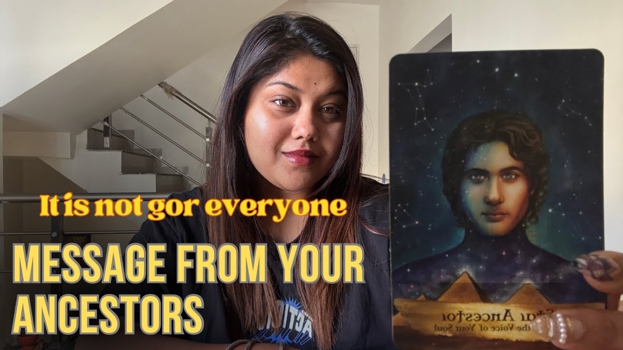 Your ancestors wants to to HEAR this NOW!!!!