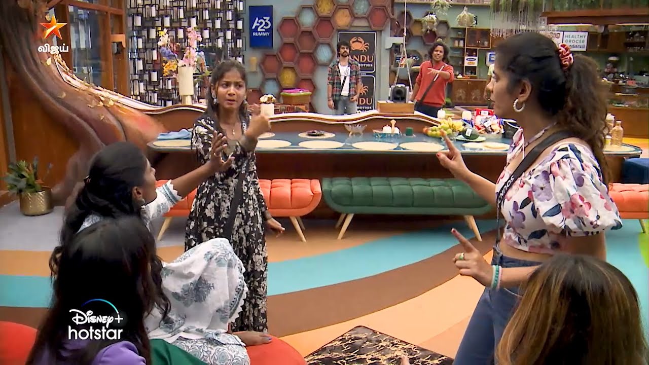 Bigg Boss Tamil Season 8 | 5th November 2024 - Promo 2