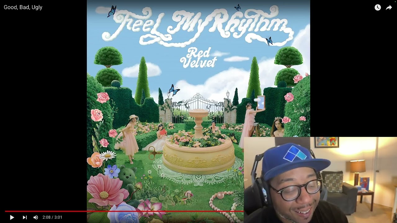 Red Velvet - Feel My Rhythm Album (REACTION) 'The ReVe Festival 2022