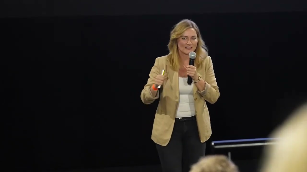Jak nasze doświadczenia niezawodowe wpływają na nasz sukces w pracy? - Monika Sabat, AmRest