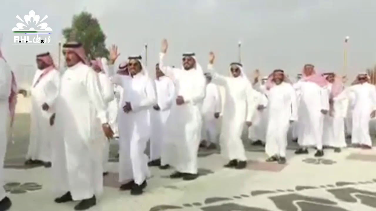 شيلة بالمواويل والمسحباني * علموا الناس بثراثنا 