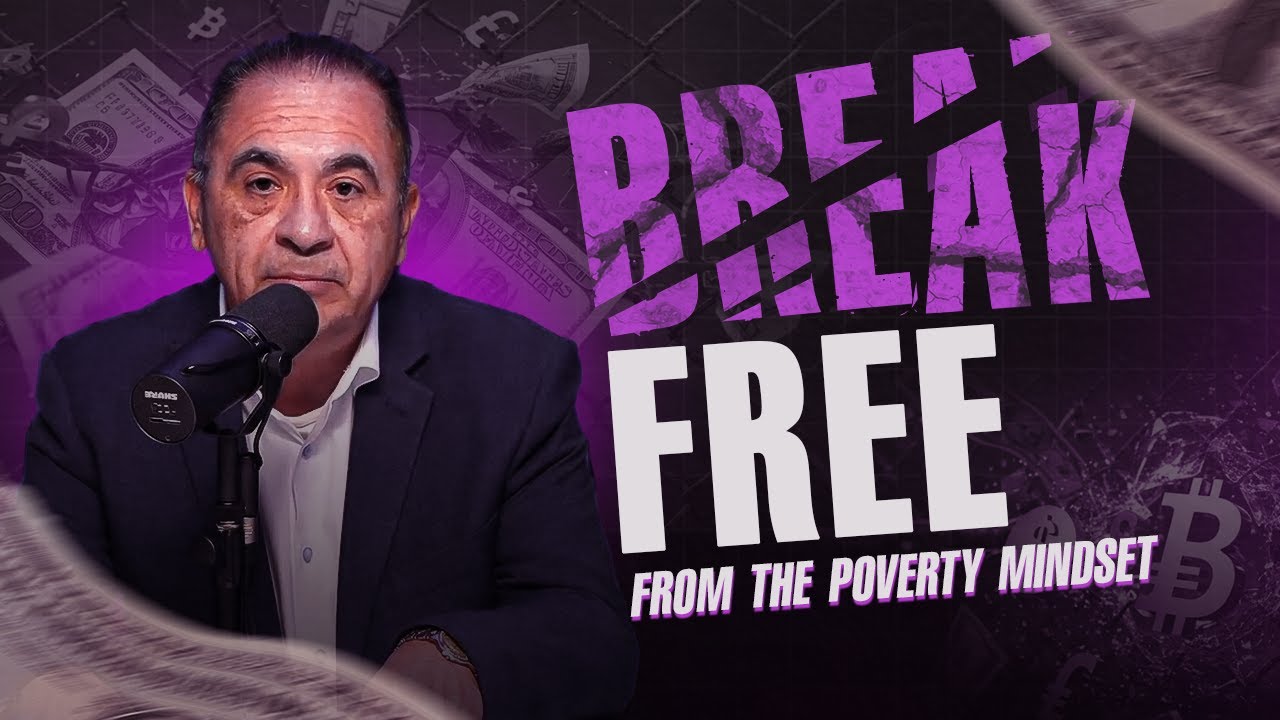 How to Break Free from the Rat Race: Escape the Poverty Mindset