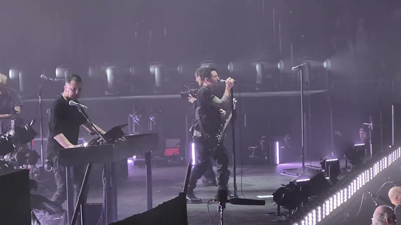 Nine Inch Nails. Head Like A Hole. Peel It Back Tour. Washington DC 2/11/2026