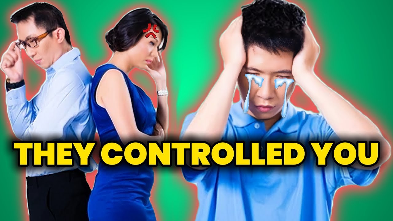Why Asian Parents NEVER Take Blame