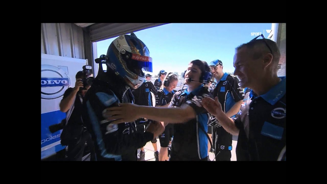 Garry Rogers Motorsport and Volvo Polestar Racing   12 Months On