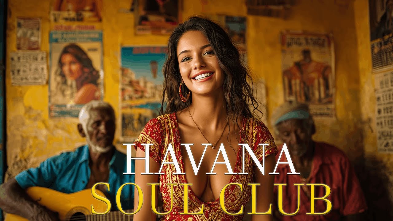 Cuban Soul Nights 🌙 Buena Vista Social Club Style Cuban Music