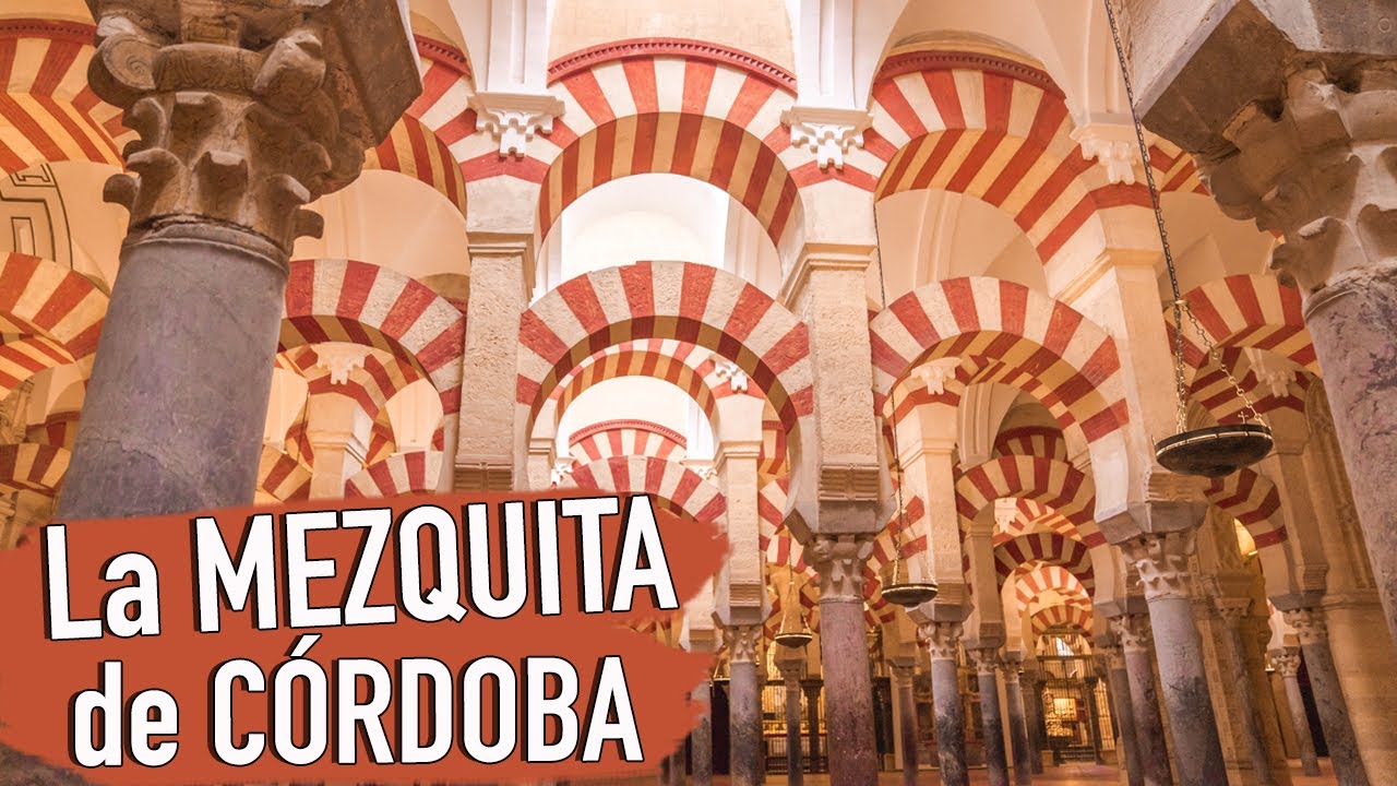 LA MEZQUITA DE CÓRDOBA | CÓRDOBA VLOG 1
