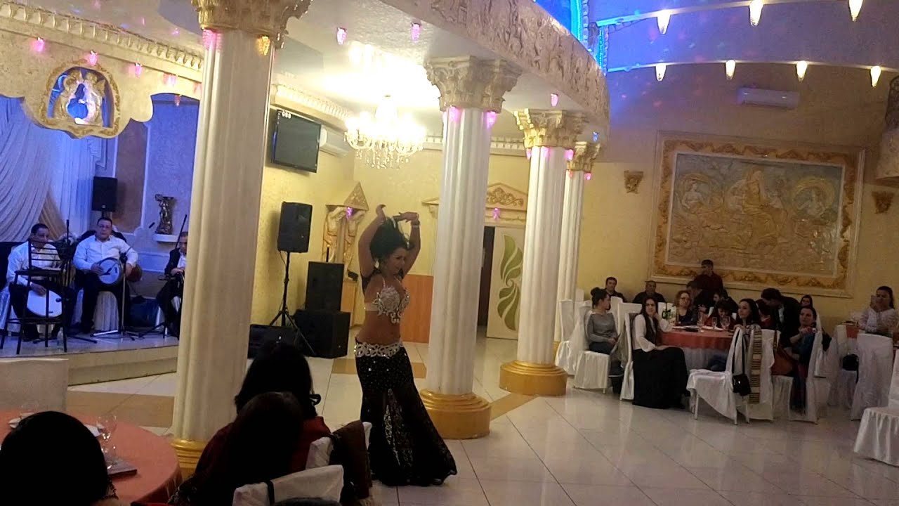 Karolina Yakumaite - Russian Crown Randa Kamel 2016 Final - Baid Annak. Almaz Festival.