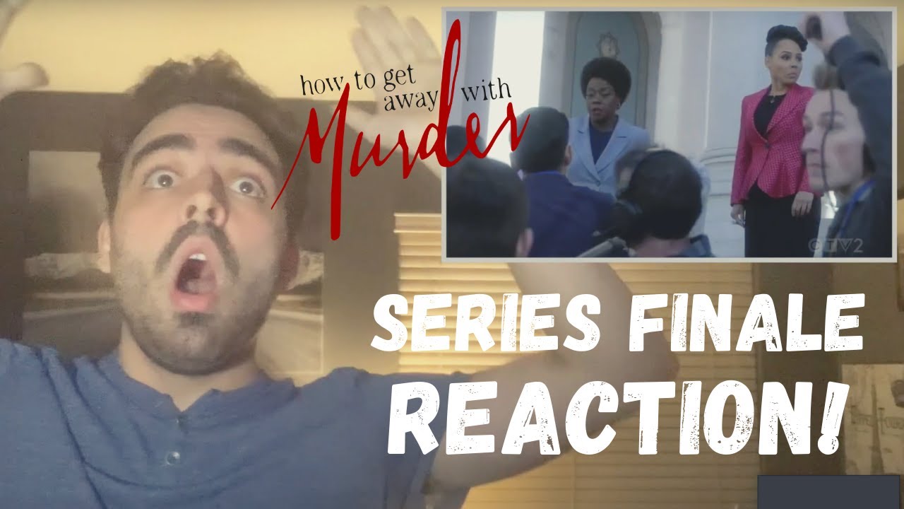 How to Get Away with Murder - Season 6 Episode 15 