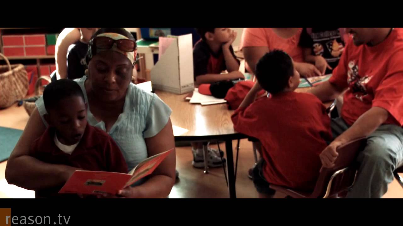 Fix The Schools: Reason Saves Cleveland With Drew Carey, Ep. 2