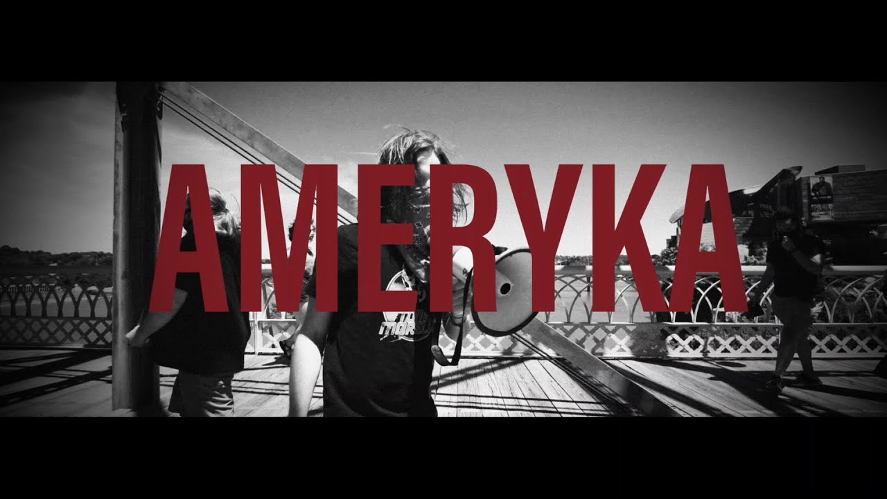 Lady Pank &ndash; &bdquo;Ameryka&rdquo; (Official Lyric Video)