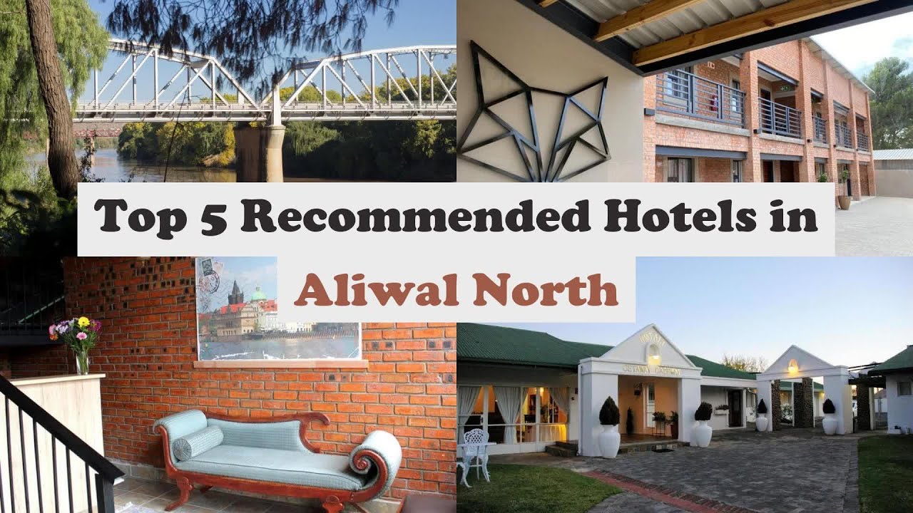 Top 5 Recommended Hotels In Aliwal North | Best Hotels In Aliwal North