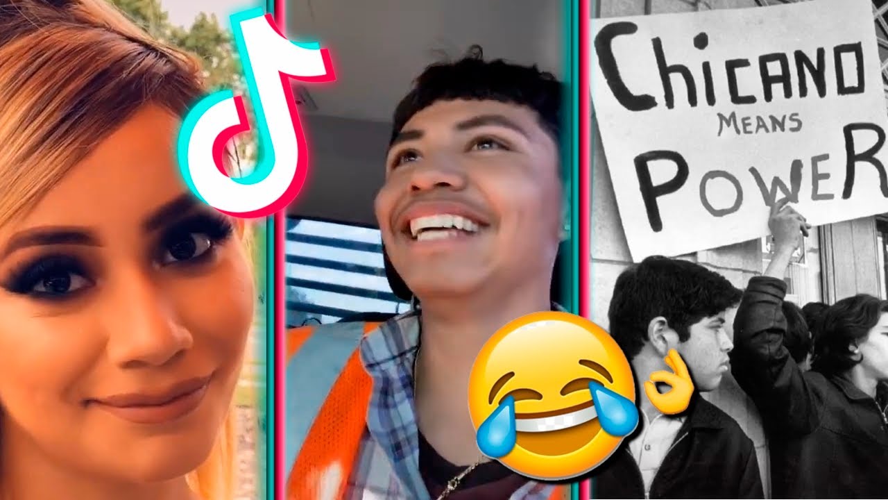 Mexican and latino tik tok Compilations That Made You Cross The Border