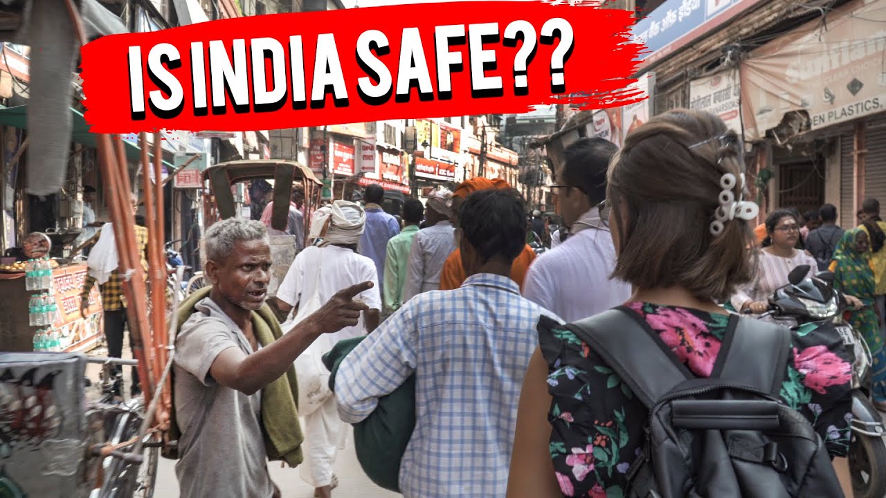IS INDIA SAFE TO TRAVEL ALONE AS A WOMAN!? | India Travel Tips