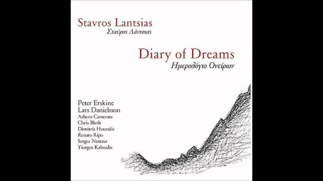 Stavros Lantsias - Topkapi/ Σταύρος Λάντσιας - Τοπ Kαπί