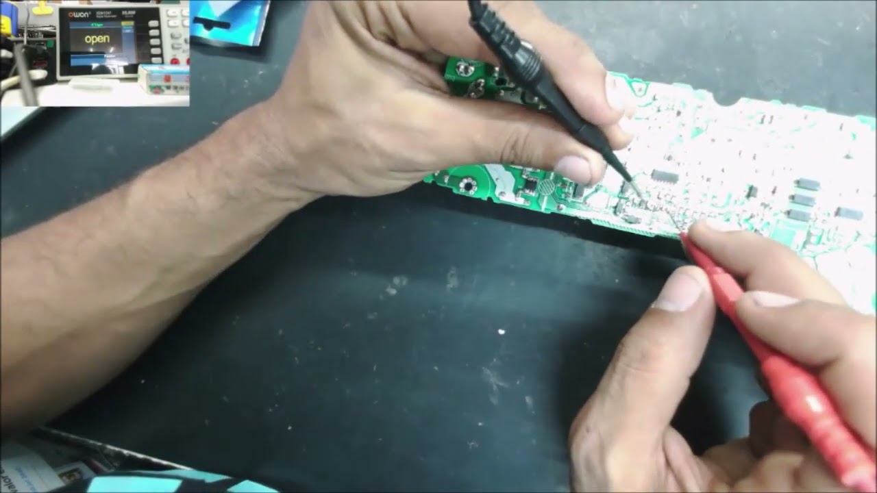 PS5 digital no power PSU repair ADP-400FR PA-1401-JT3 CFI-1215
