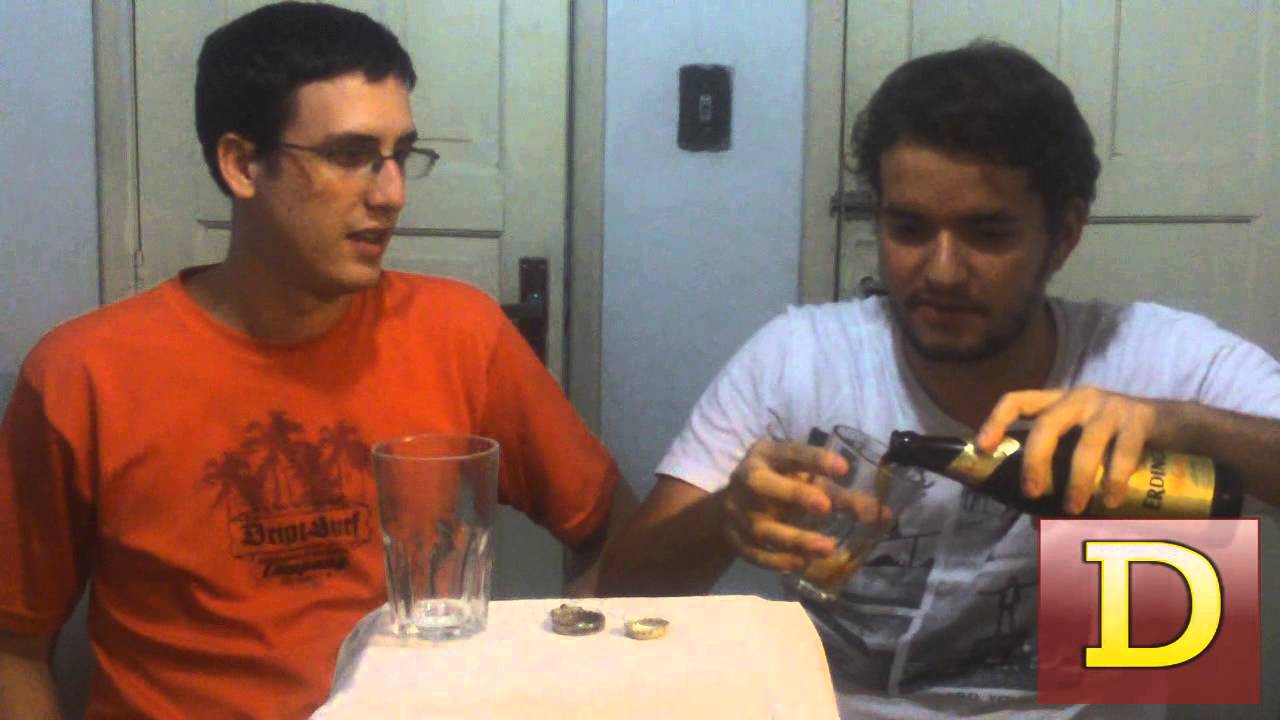 Degustarapp - Apreciando a Erdinger Pikantus!